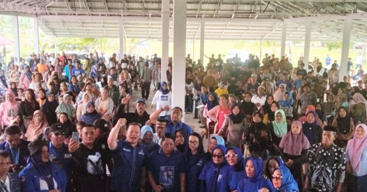Partai Demokrat Bolmut Dorong Hamdan Datunsolang