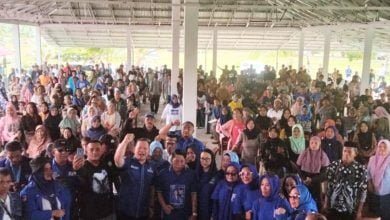 Partai Demokrat Bolmut Dorong Hamdan Datunsolang