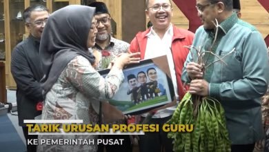 Pemerintah Pusat Ambil Alih Rekrutmen P3K Guru