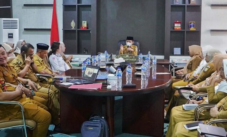 Tim Audit Kasus Stunting di Bolmut Tahun 2024