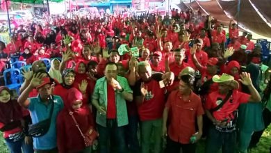 Wenny Lumentut Menggebrak Bolsel