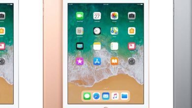 iPad Gen 6 di Label murah