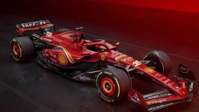 Ferrari Pamerkan Mobil SF-24