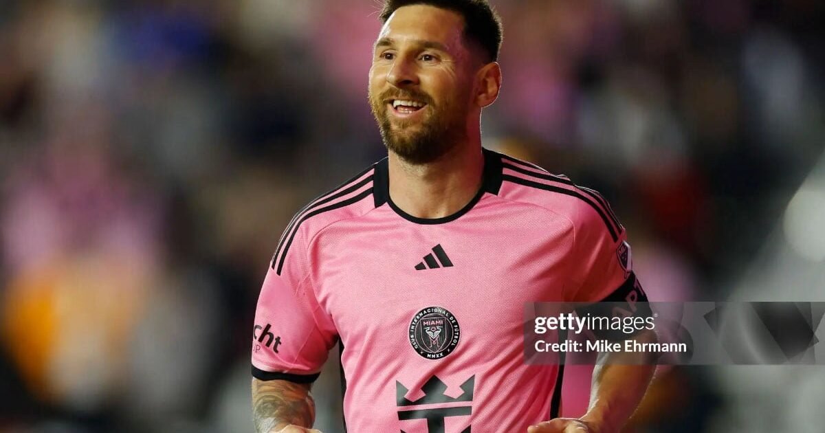 Inter Miami vs LA Galaxy