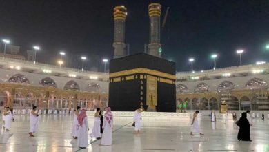 12.000 Masjid Disiapkan untuk Ramadan