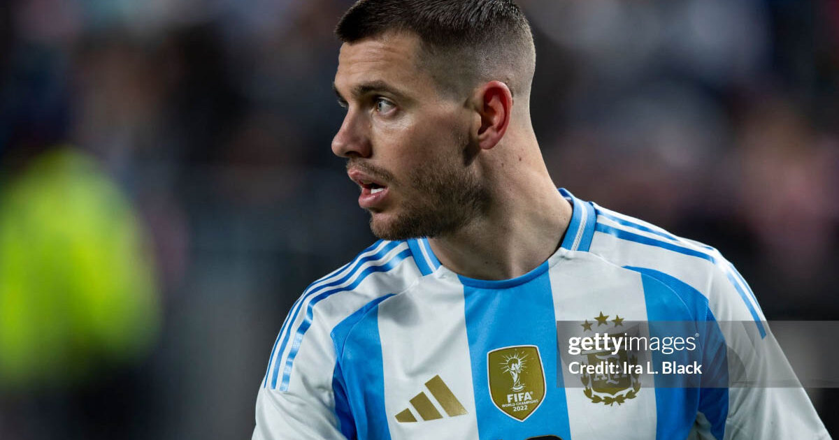 Giovani Lo Celso Tinggalkan Tottenham