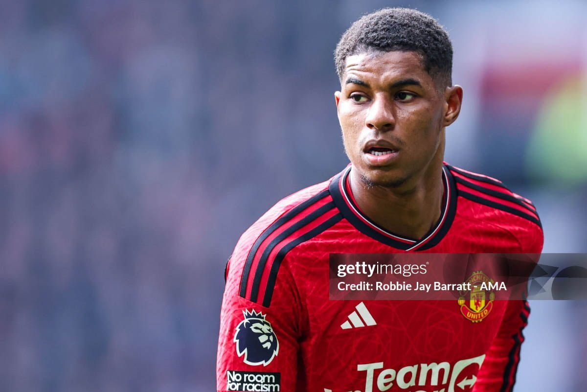 Marcus Rashford Menjadi Mangsa PSG