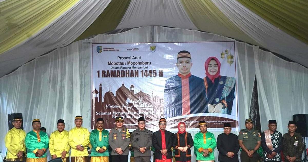 Prosesi Mopohabaru