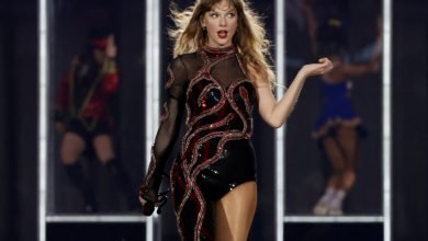 Taylor Swift Menggelar Siaran Langsung Reputation