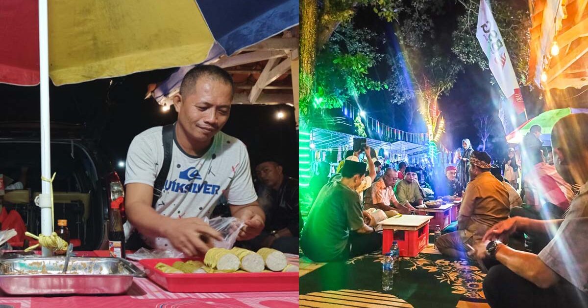 Pasar Senggol Bolmut