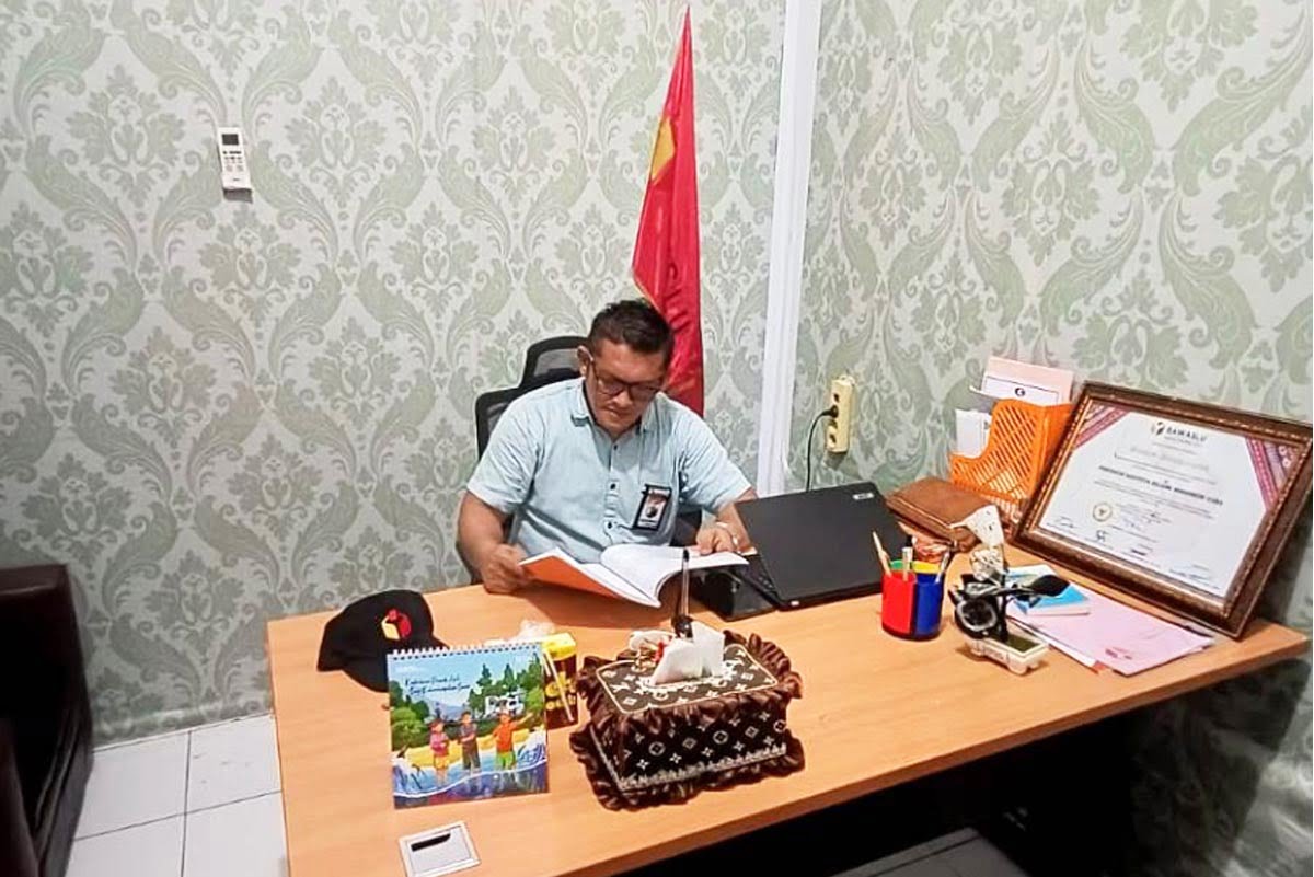Pendaftaran Panwascam Bolmut