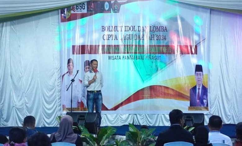 Bolmut Idol dan Cipta Lagu Daerah 2024