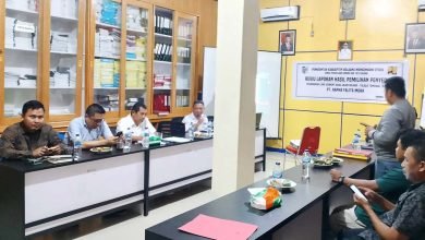 Evaluasi Proyek Jalan Soligir Talaga - Tomoagu