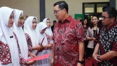 Guru Harus Berinovasi untuk Membangun Generasi