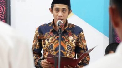 KPU Buol Umumkan Calon Anggota PPS 2024