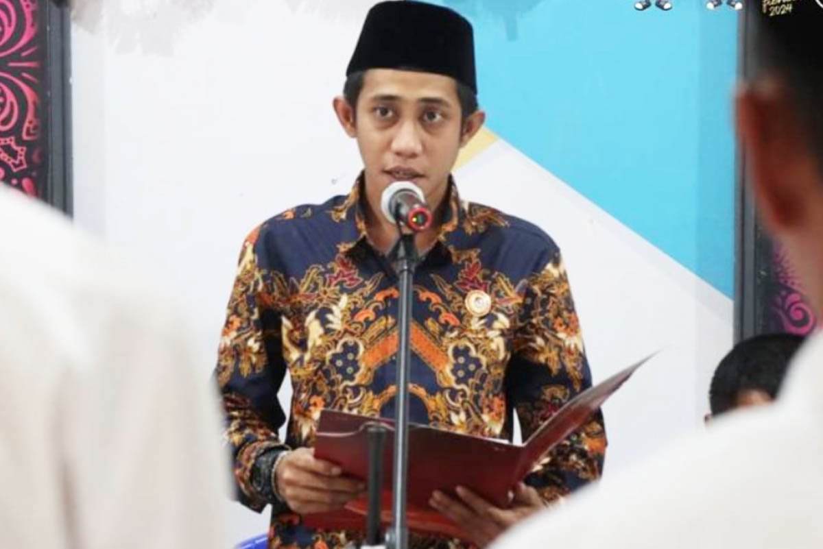 KPU Buol Umumkan Calon Anggota PPS 2024