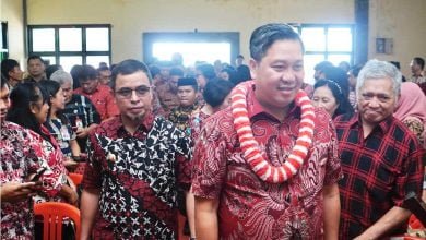 Kunjungan Wakil Gubernur Sulut ke Bolmut