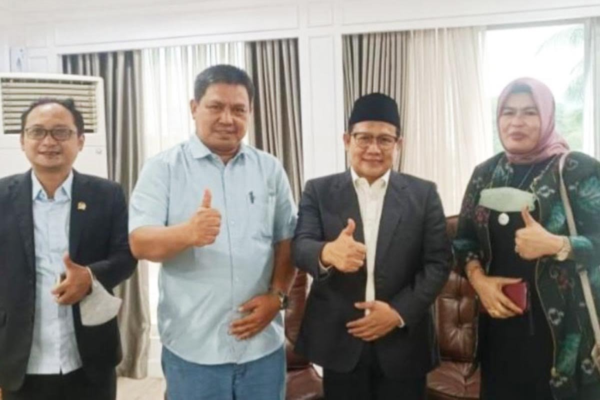 PKB Buol Meriahkan Pilkada 2024