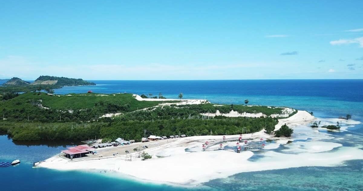 Pantai Ratu Boalemo