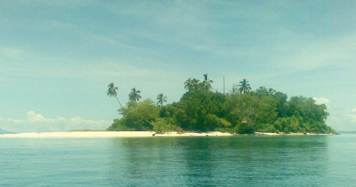 Pulau Lelei