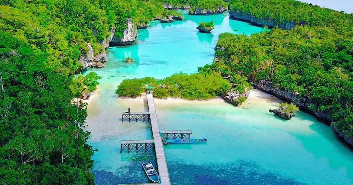 Pulau Rowa