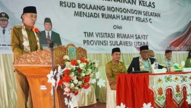 RSUD Bolsel Gelar Visitasi