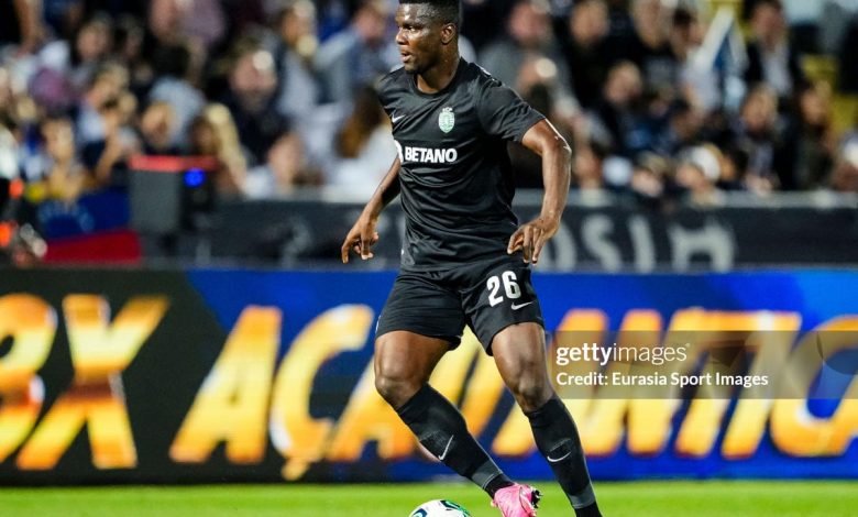 Sporting CP Terbuka Melepas Ousmane Diomande