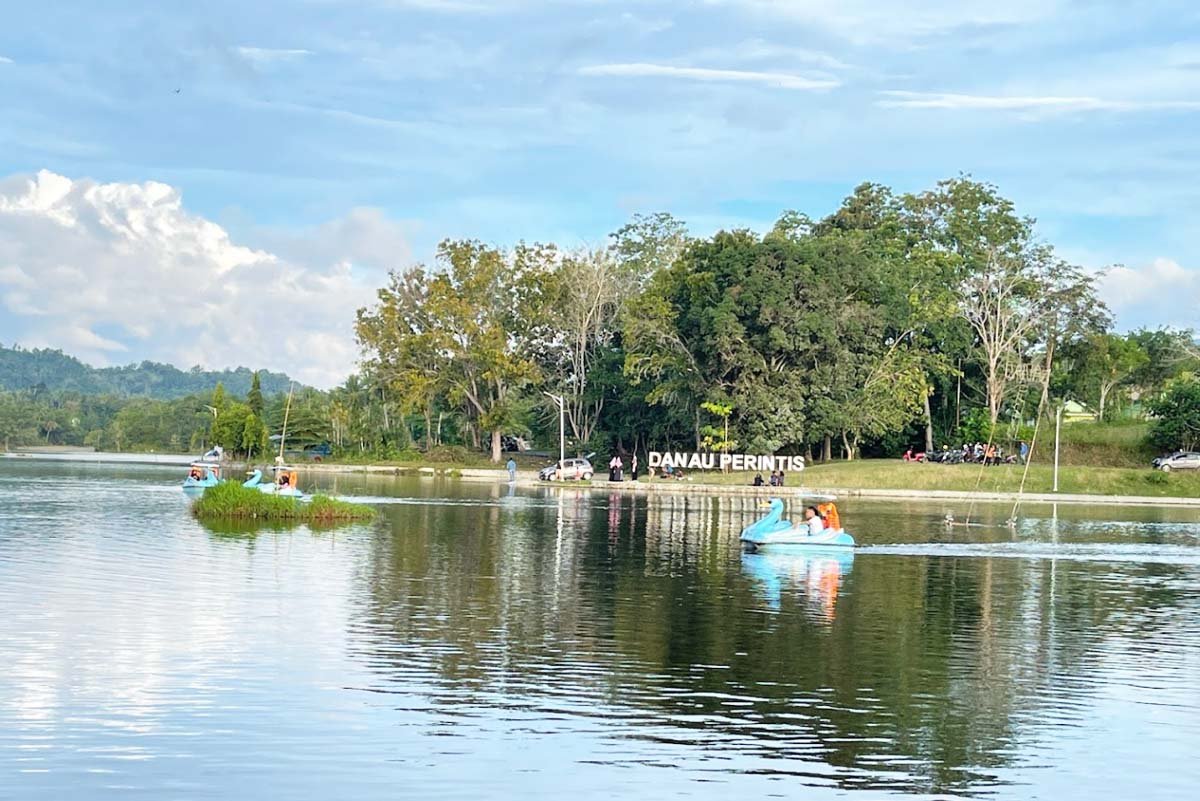 Danau Perintis