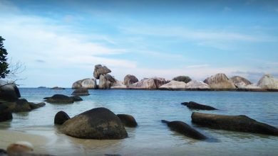 Pulau Burung Belitung