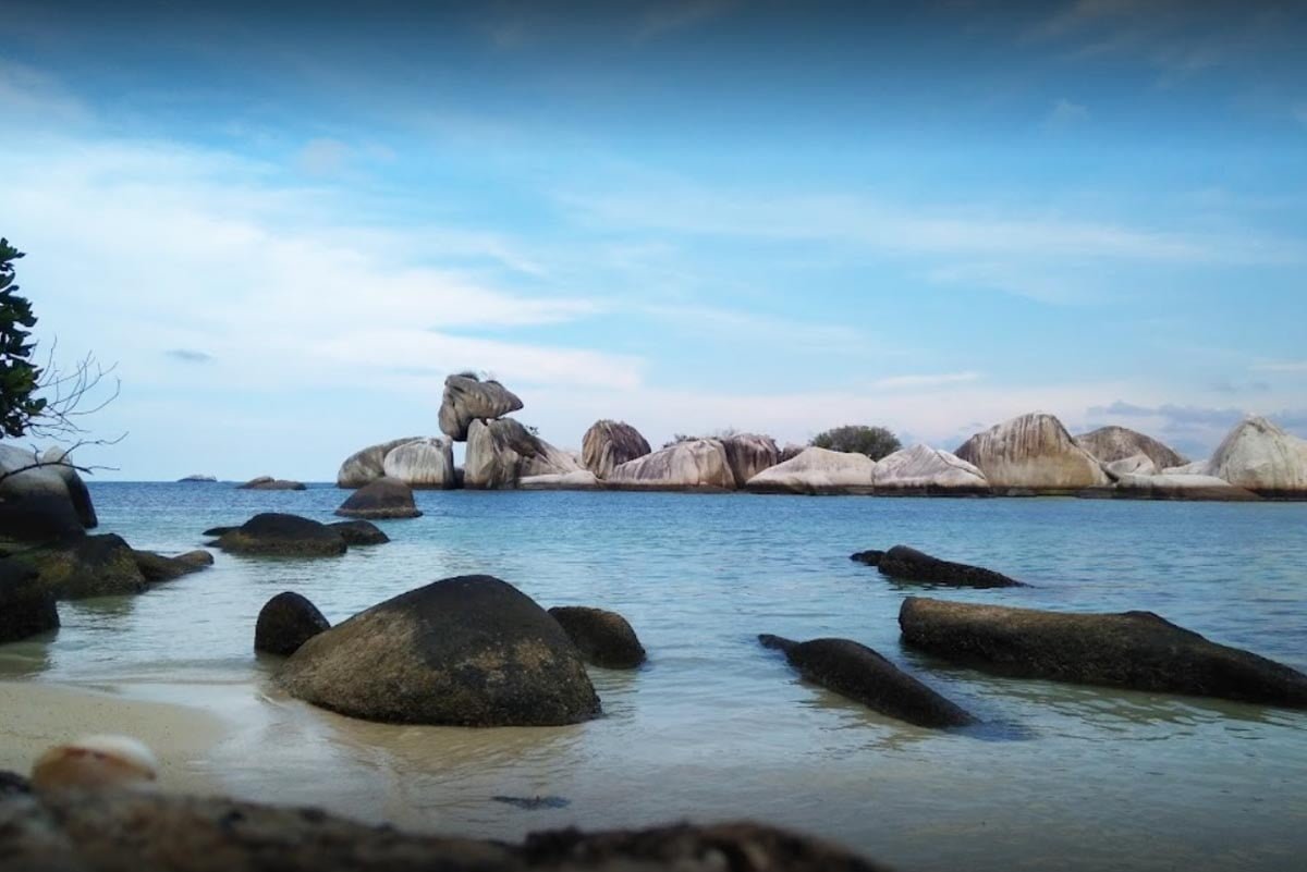 Pulau Burung Belitung