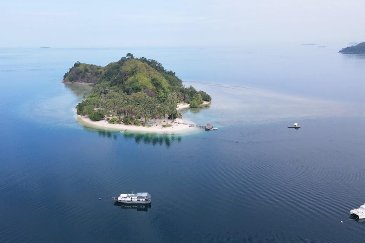 Pulau Pasumpahan