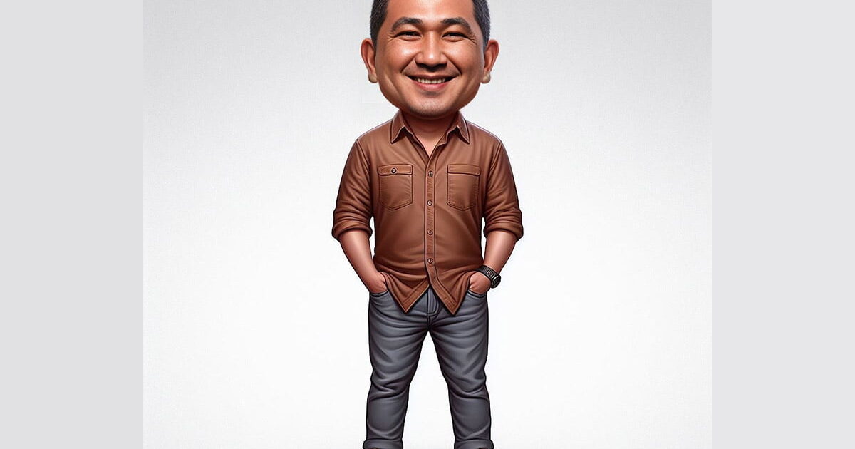 Imam Kurniawan Lahay Calon Milenial