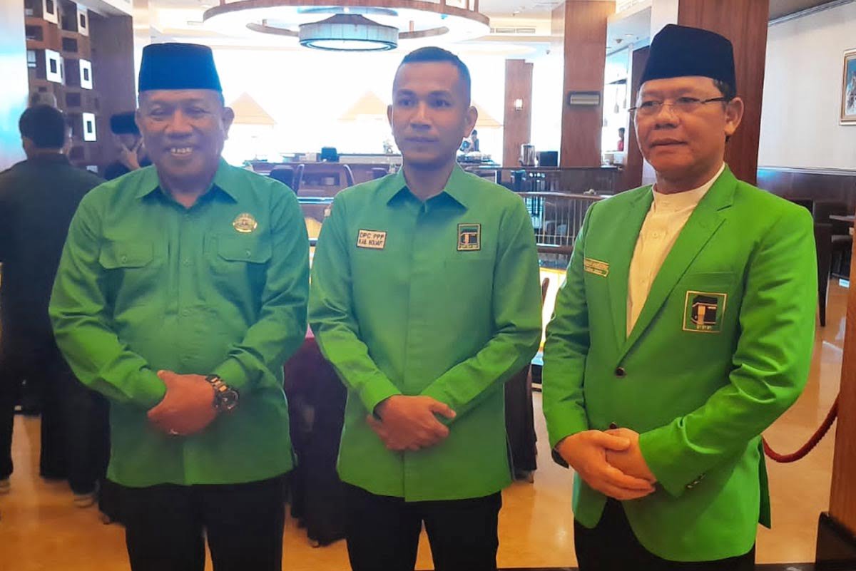 Calon Bupati Bolmut di Pilkada 2024