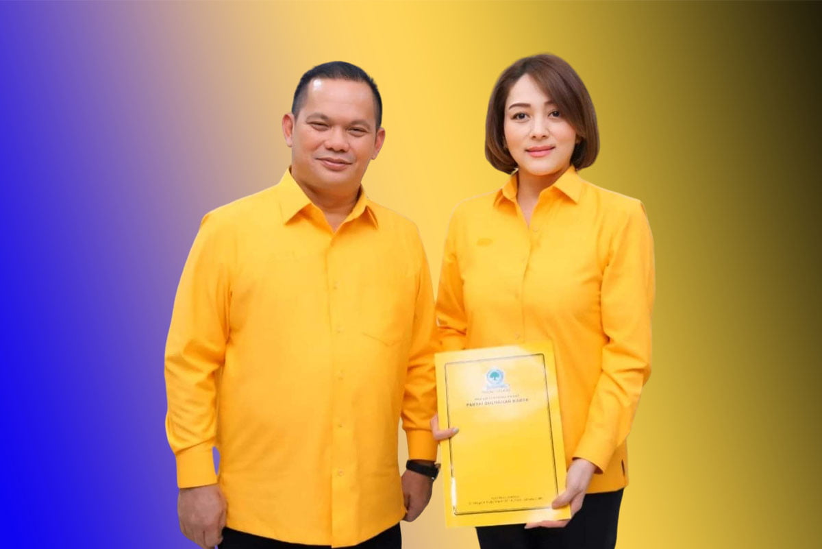 E2L-MEP Resmi Calon Gubernur dan Wakil Gubernur