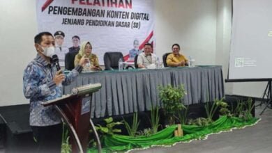 Jusnan Mokoginta Dorong Inovasi Pendidikan