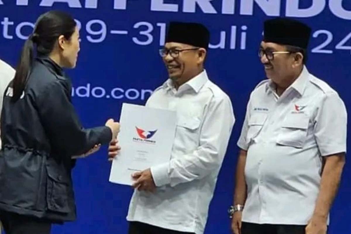 Koalisi Nasdem-Perindo di Pilkada Buol