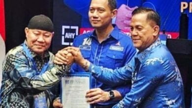 Partai Demokrat Buol Dukung Abdullah Batalipu