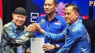 Partai Demokrat Buol Dukung Abdullah Batalipu