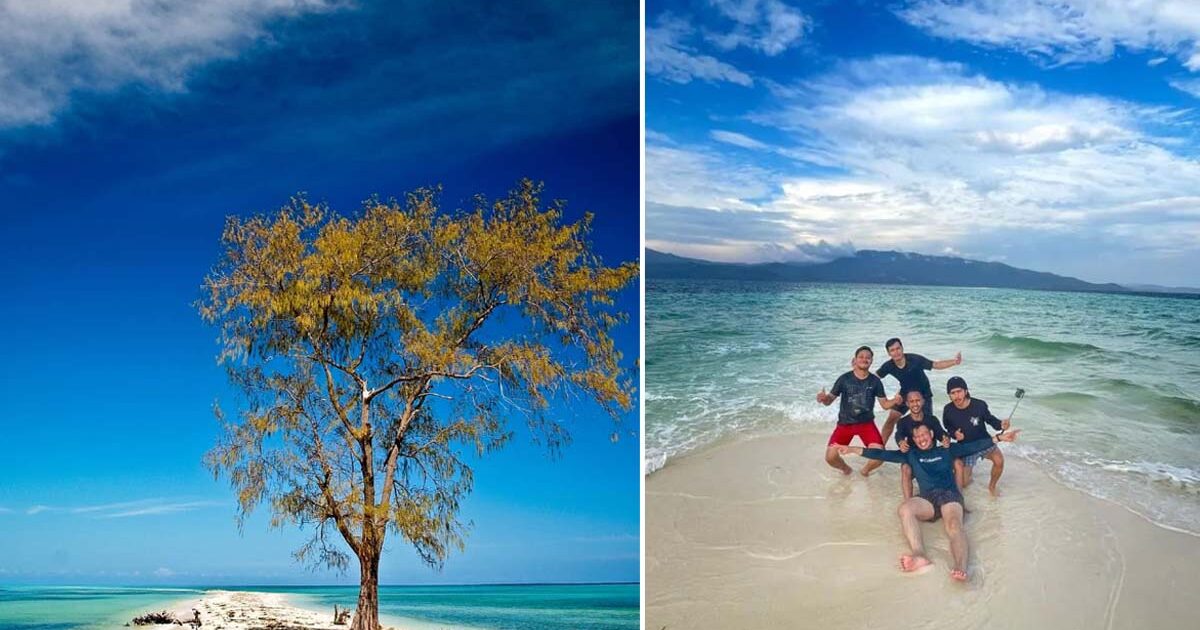 Pulau Sagori