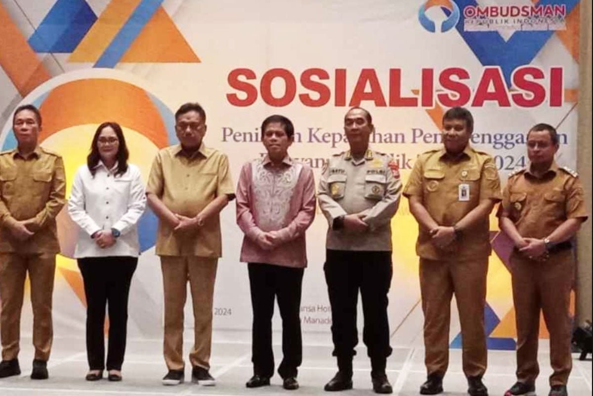 Sosialisasi Pelayanan Publik Tahun 2025