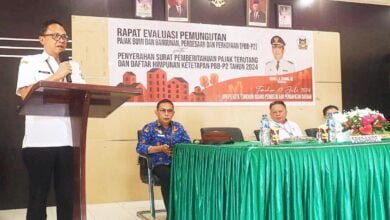 Strategi Kota Tomohon Meningkatkan PAD