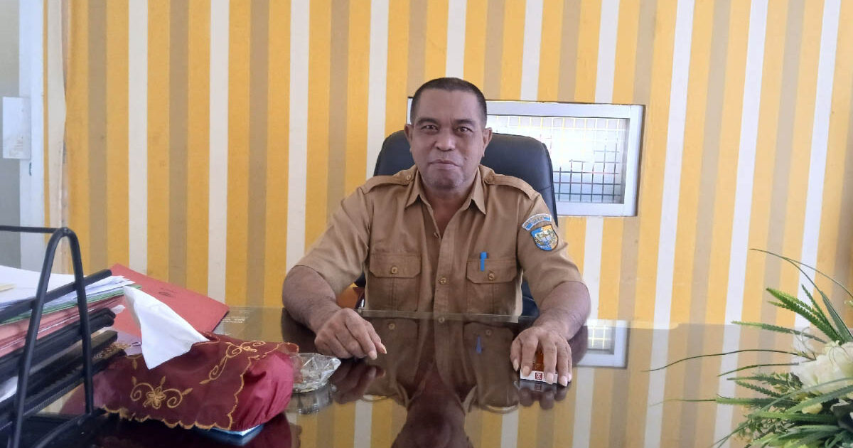 Persiapan Pelantikan Anggota DPRD Bolmut