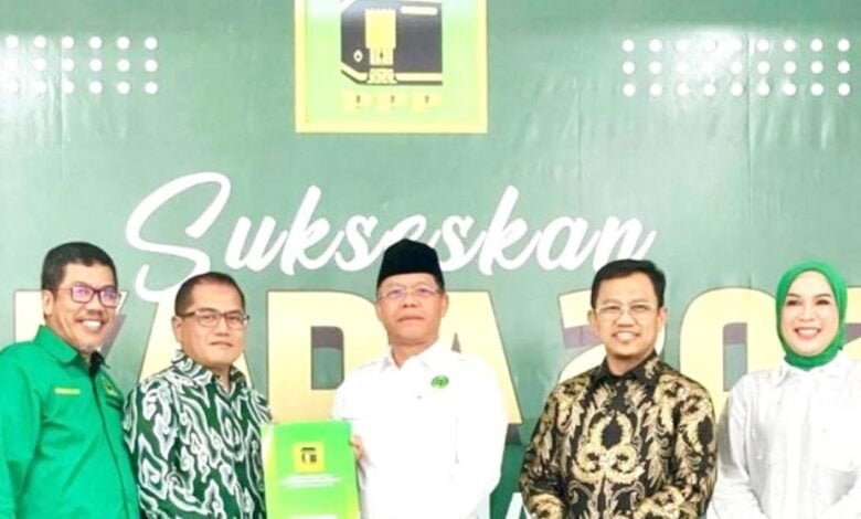 Bowo-Nasir Siap Bertarung di Pilkada Buol