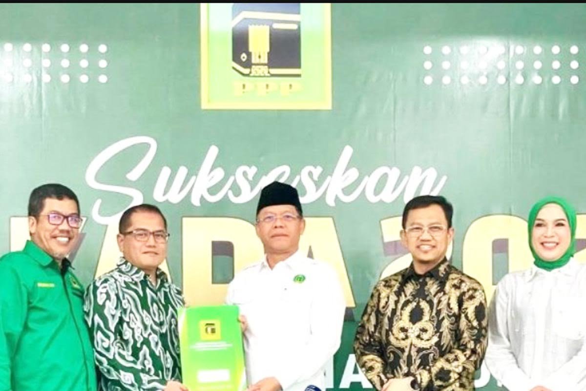 Bowo-Nasir Siap Bertarung di Pilkada Buol