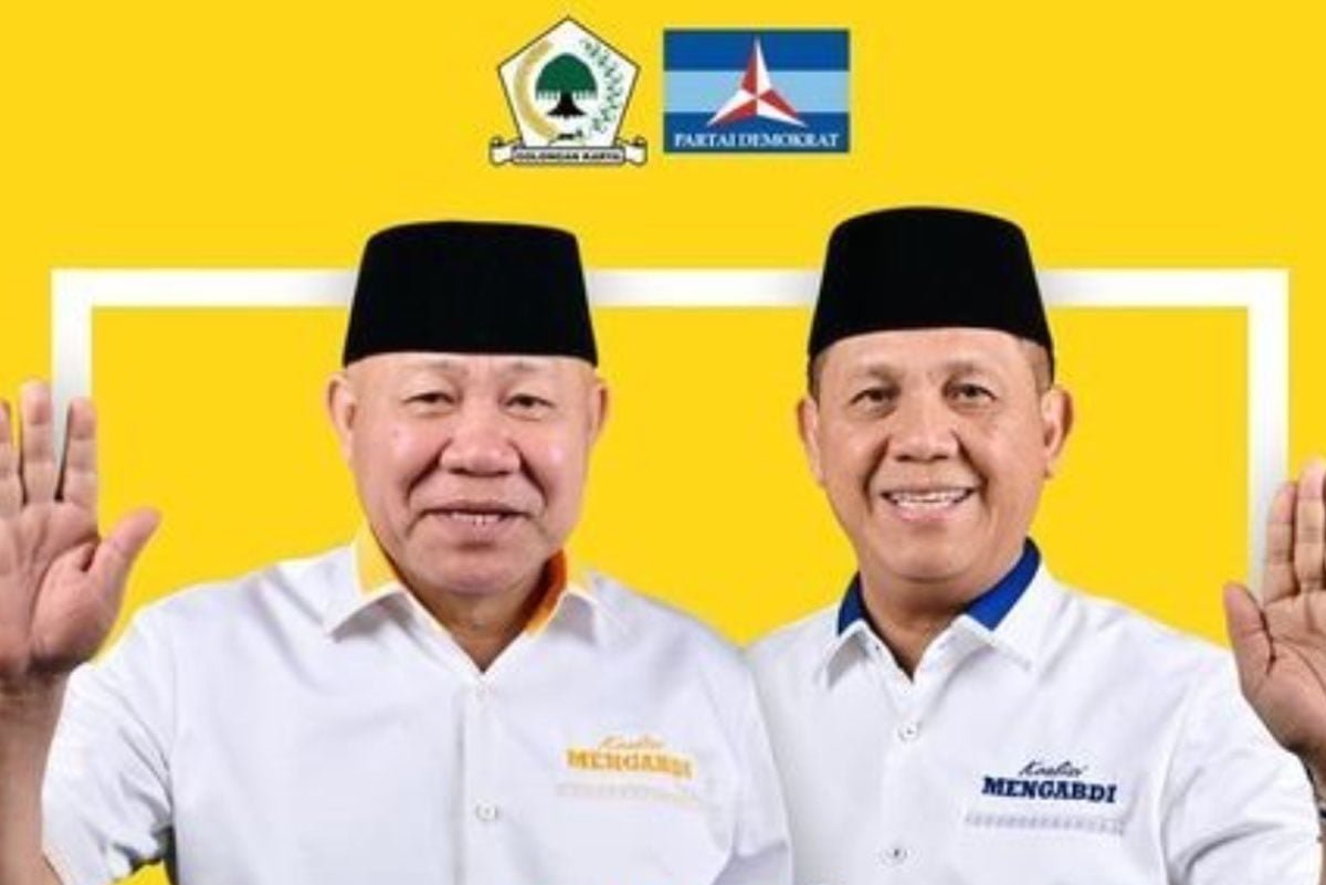 Duo Mengabdi Siap Bertarung di Pilkada Buol