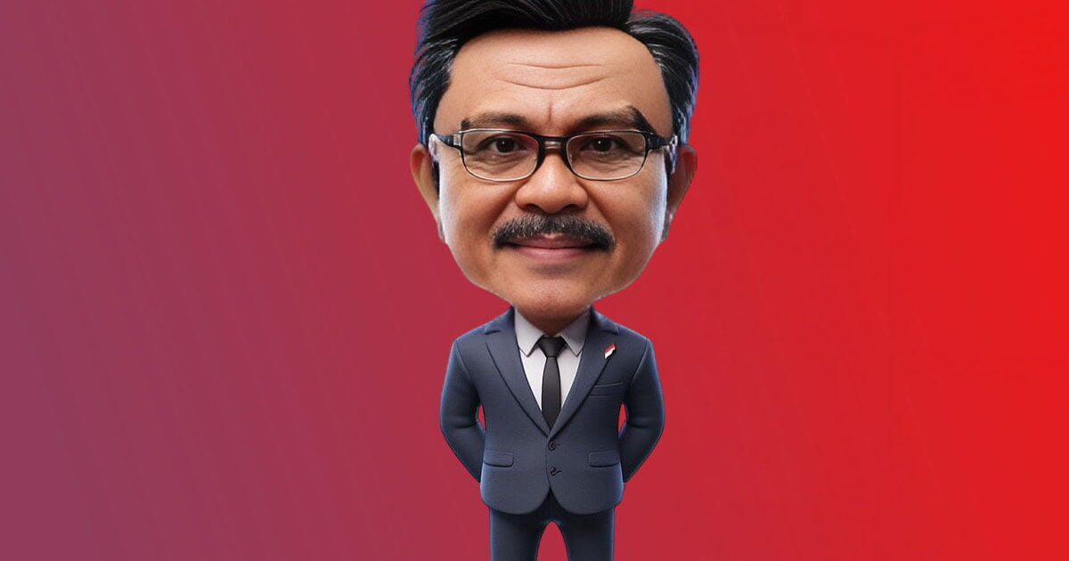 Limi Mokodompit dengan Prestasi Memukau