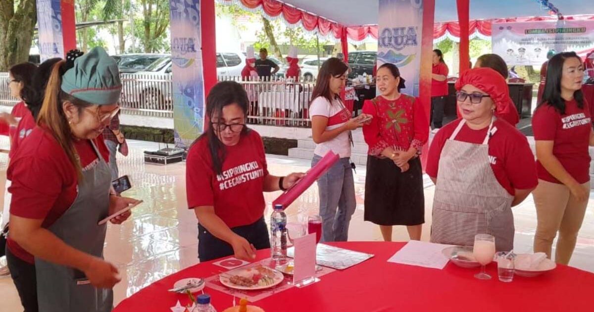 Lomba Isi Piringku