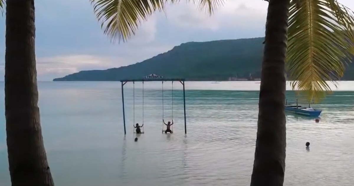 Pantai Singku Buton