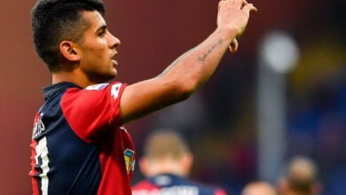 Real Madrid Gaet Cristian Romero