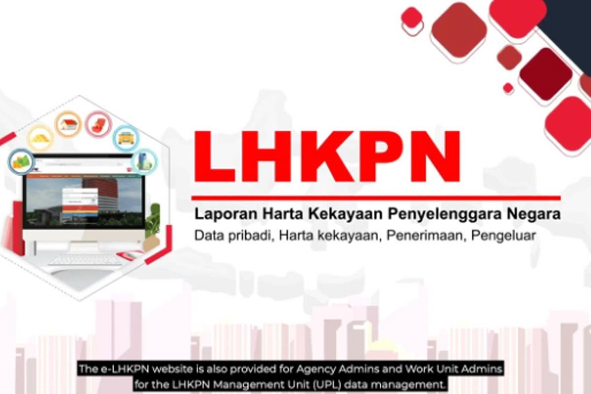 Sangadi di Bolmong Ikuti Aturan LHKPN